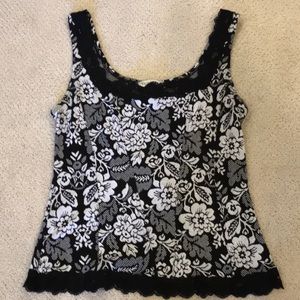 White House black market tank top